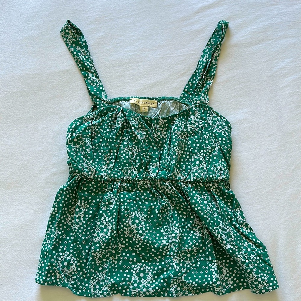 Pacsun L.A. Hearts Women’s Babydoll Tank Top